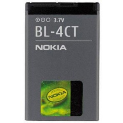 Батерии Батерии за Nokia Оригинална батерия BL-4CT за Nokia X3 / Nokia 7230 / Nokia 7310s